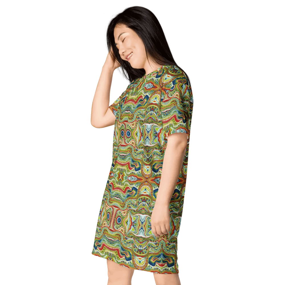 MALICIOUS FACES - SHIRTDRESS product image (4)