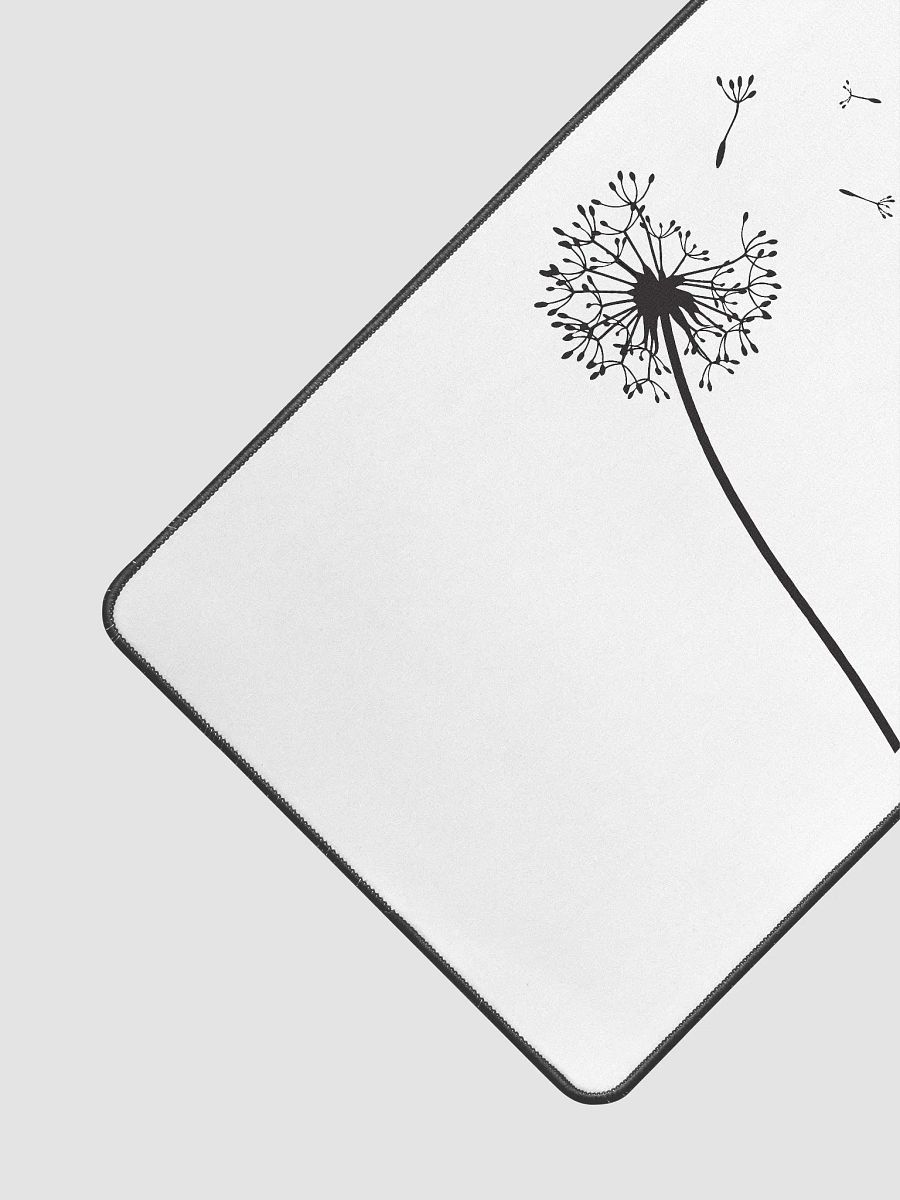 Dandelion Dreams Desk Mat product image (3)