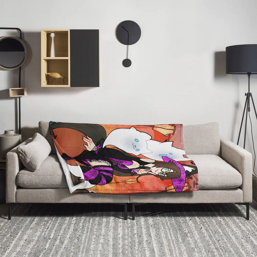 Halloween Blanket product image (6)