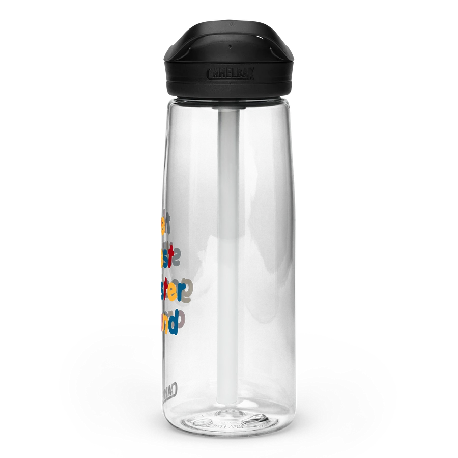 Silliest Goofster CamelBak Water Bottle product image (3)