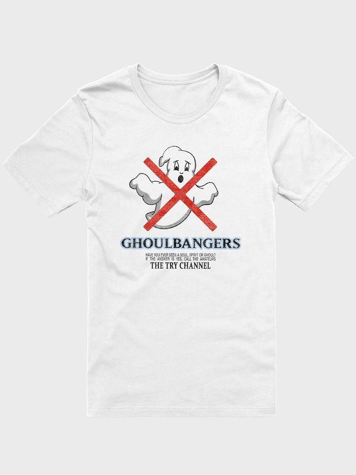 Ghoulbangers Tee - White product image (6)