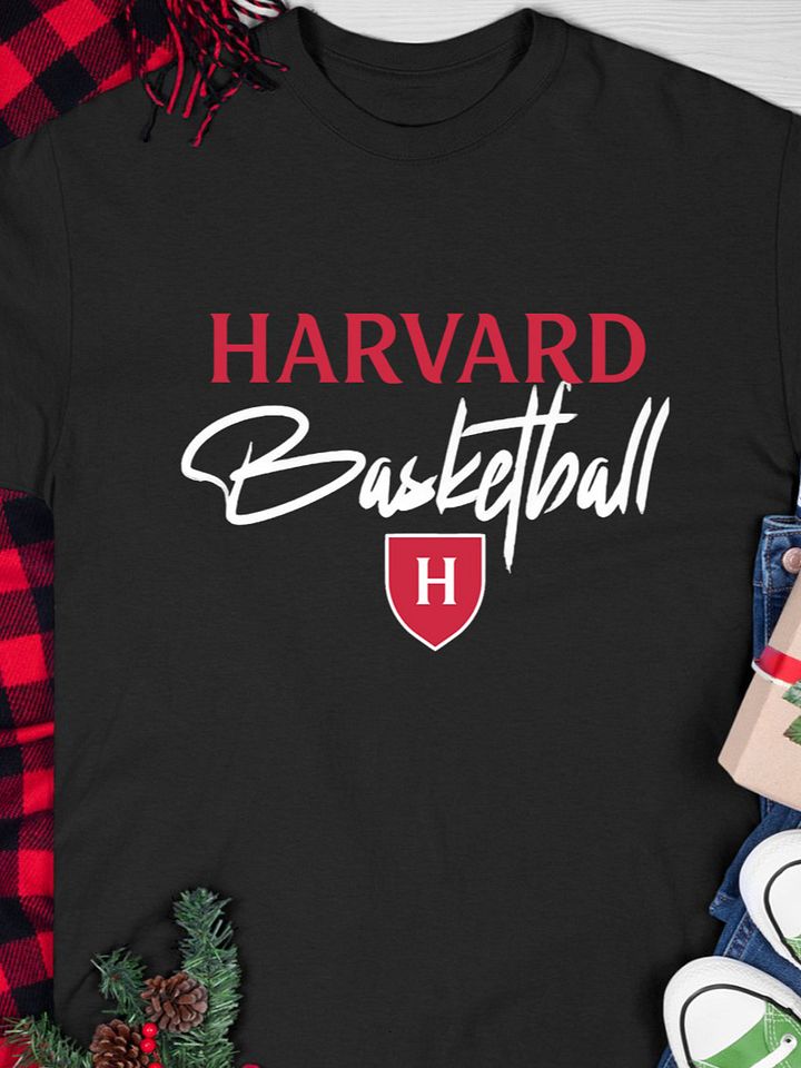 Steve Kerr Harvard Shirt product image (1)