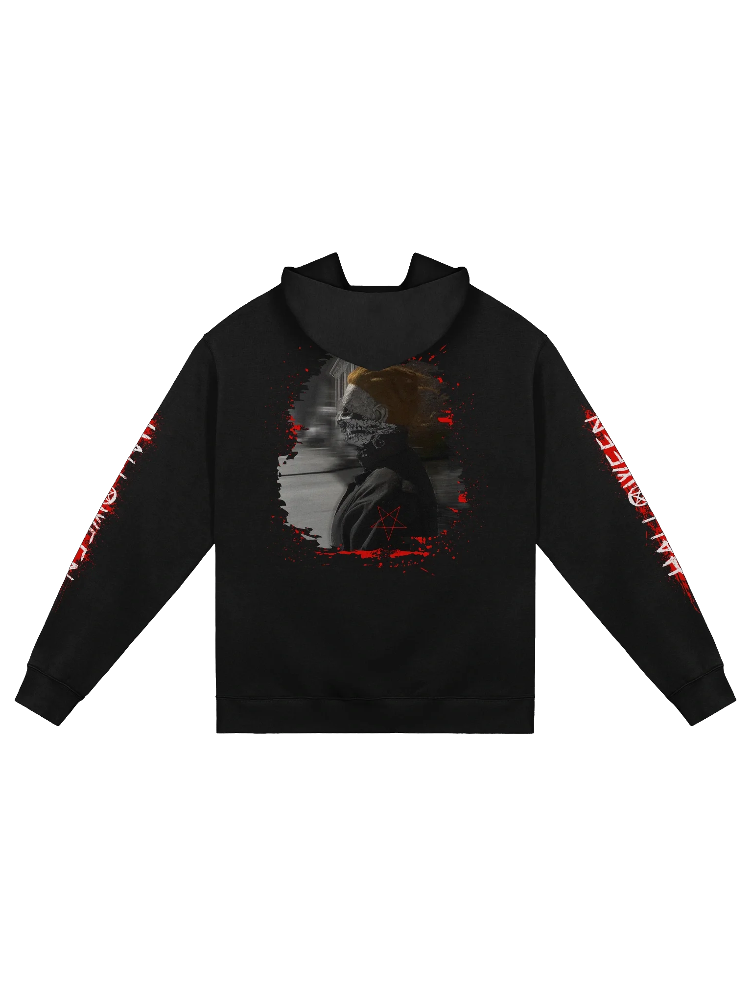 Thug Michael Myers Unisex Premium Hoodie product image (2)