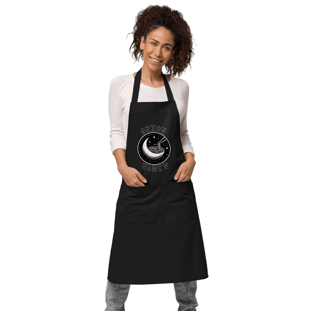 🍜 ORION RAMEN APRON 🍜 product image (8)