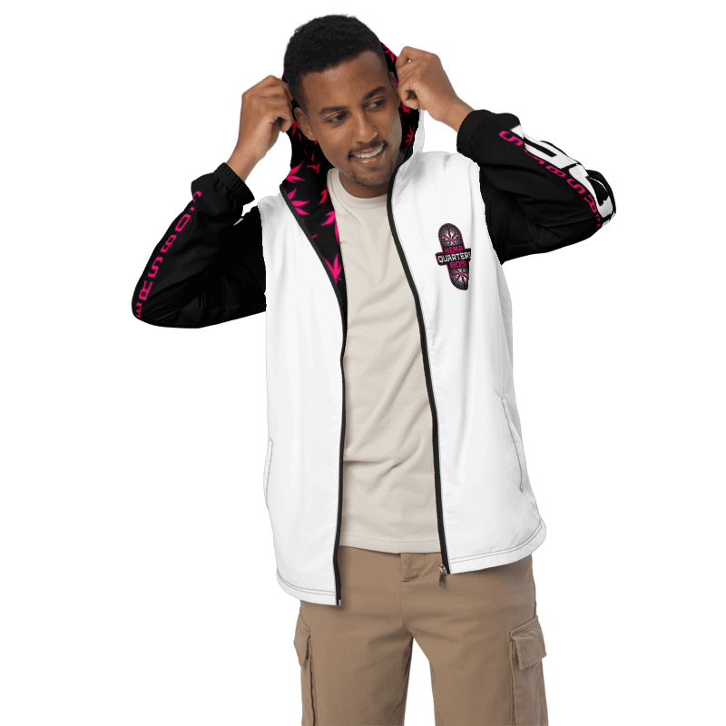 HempQuarters Hooded Wind Breaker product image (7)