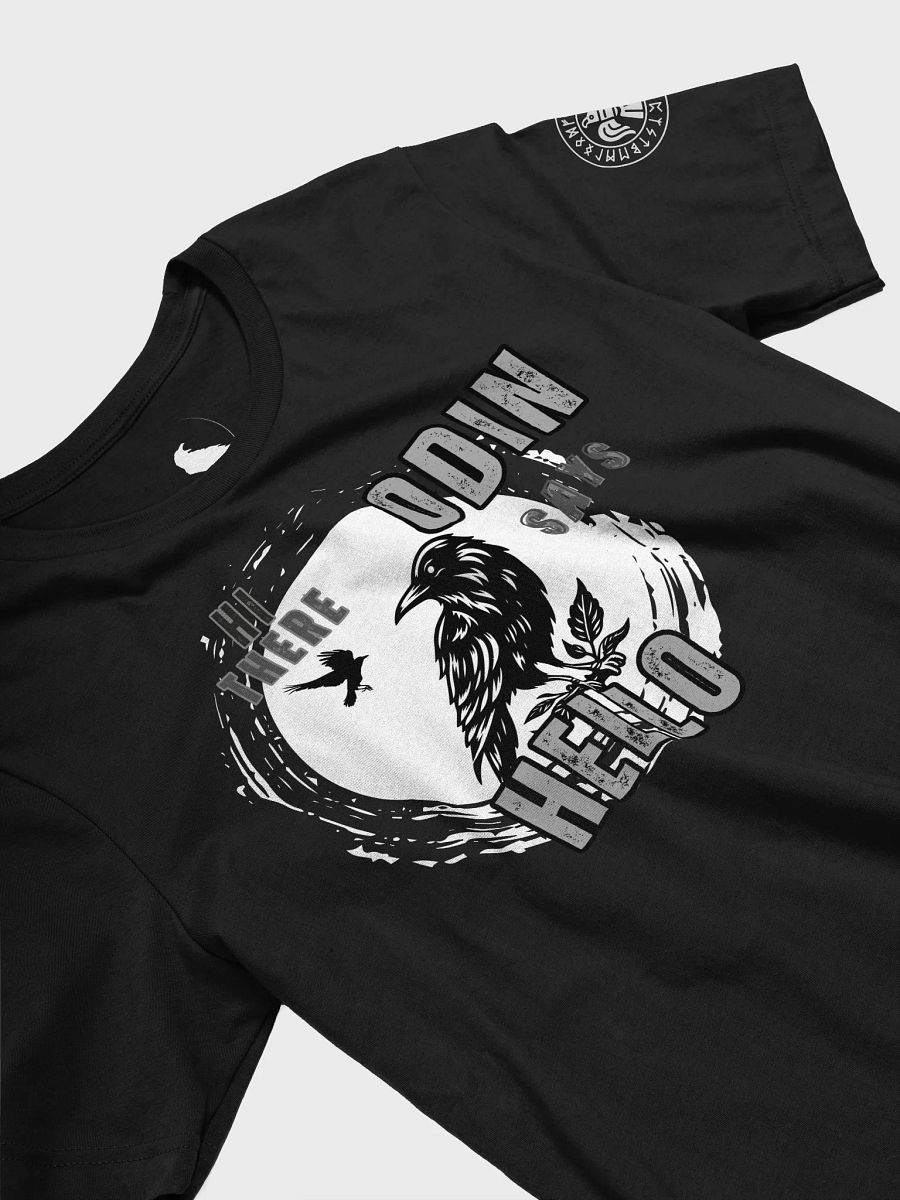 Raven with a message product image (15)