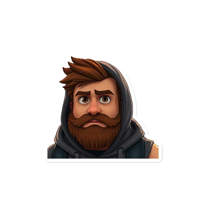 The_Deagle Magnet product image (2)