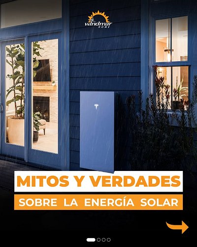 🚨 Tu factura de luz no va a bajar... Aprende la verdad sobre los mitos y desinformacion compartida en Puerto Rico.

Con Windm...