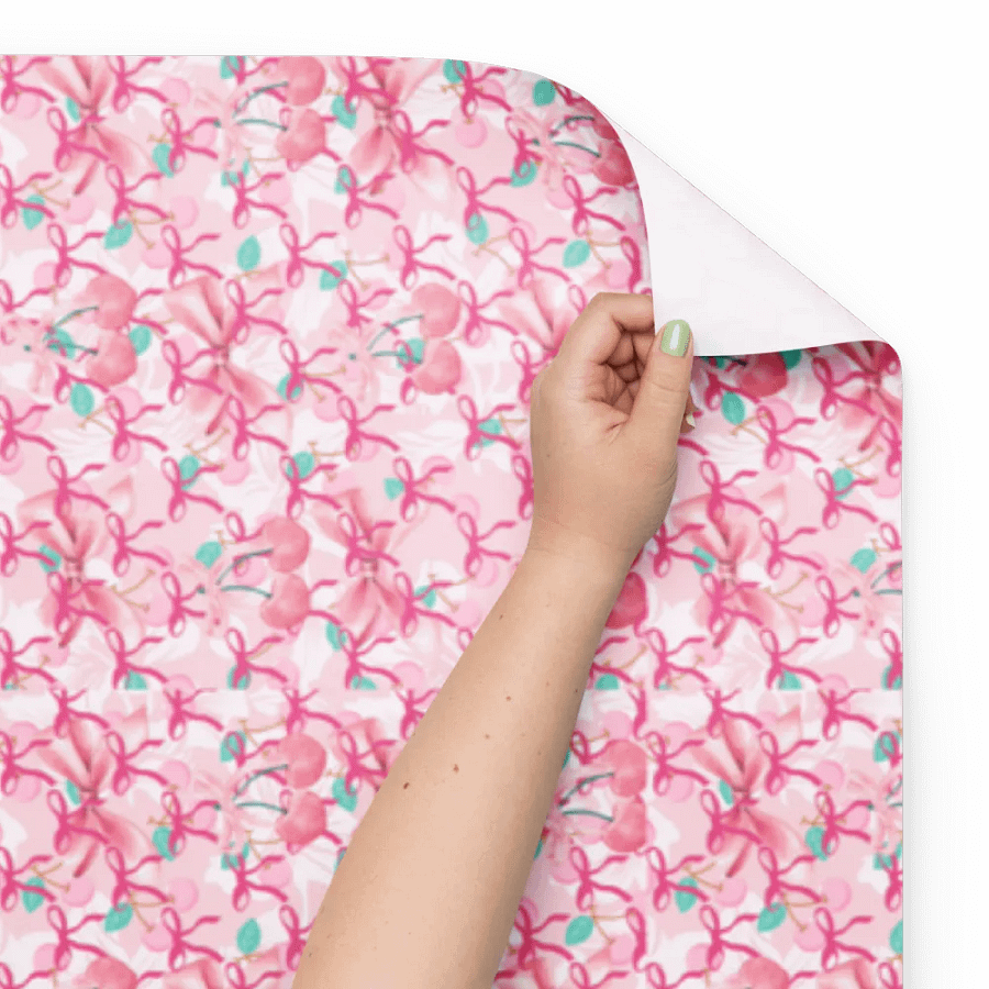 Blossom Bliss Wrapping Paper Set for moms friends nd daughter perfect gifts product image (9)
