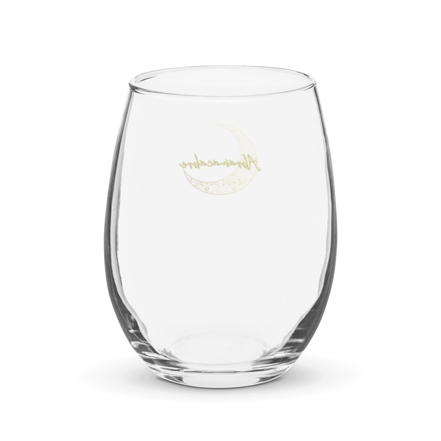 Abra Stemless Wine Glass product image (2)