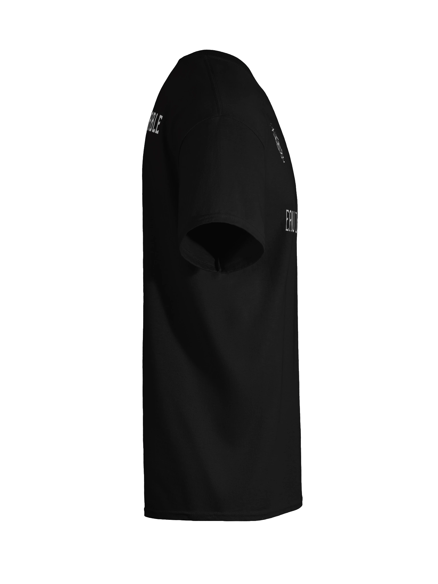 Core - Black Eau de Hustler T-Shirt product image (12)