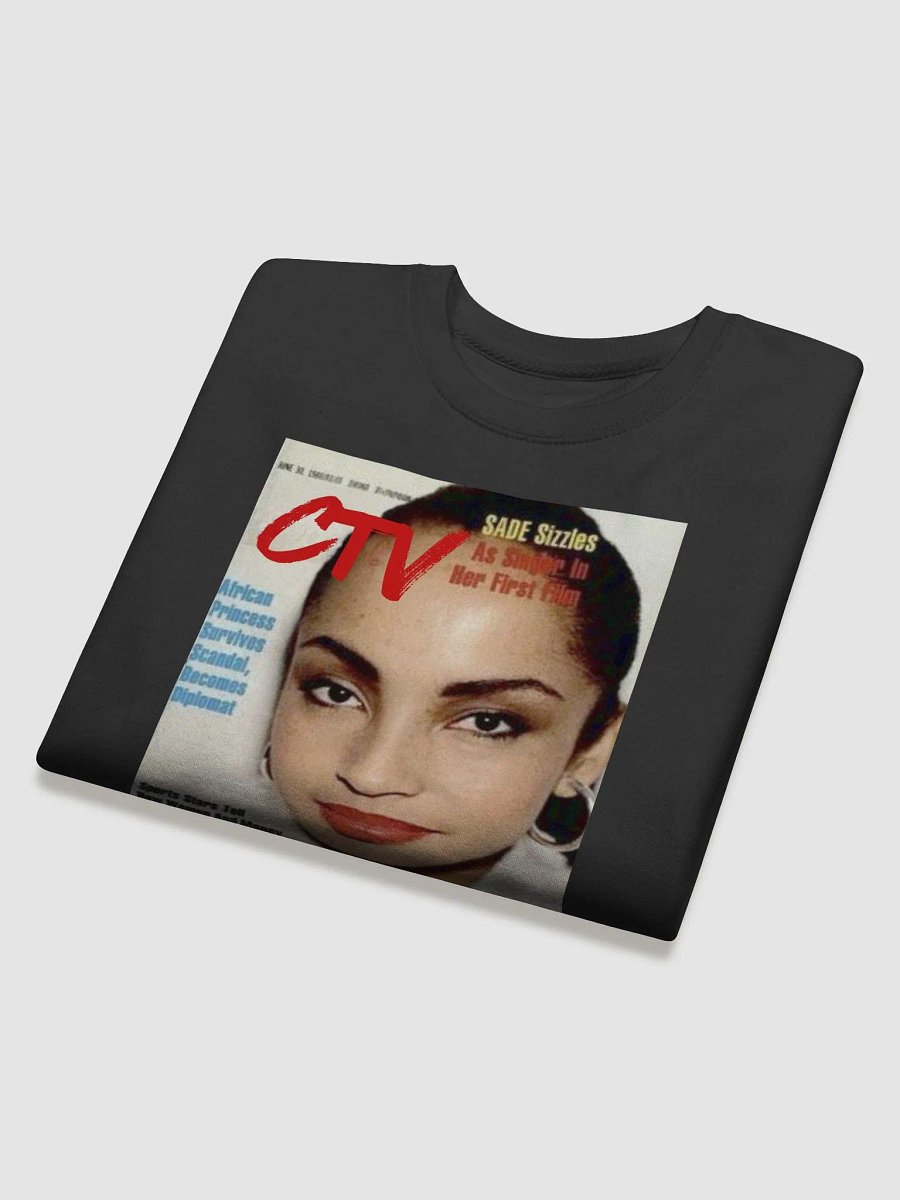 Sade Sizzles the cover of CTV product image (38)