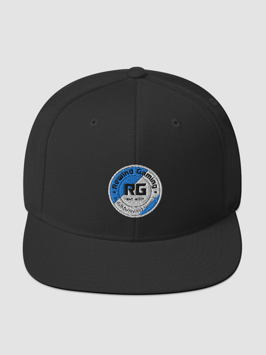 [RewindGaming] Classic Snapback - Yupoong 6089M product image (1)