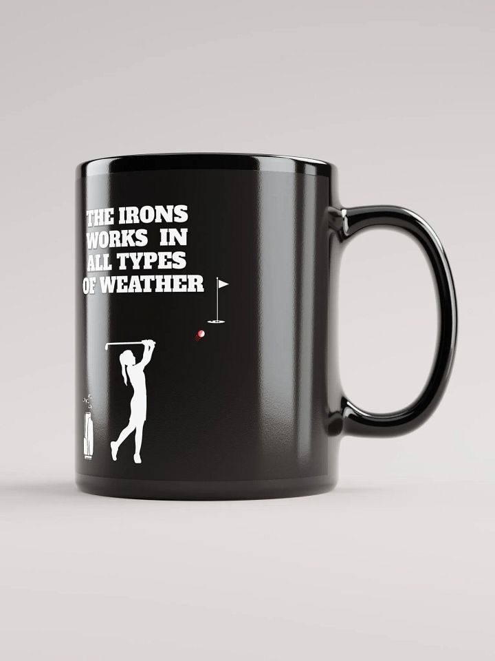 The Irons Works In All Types of Weather - Women product image (2)