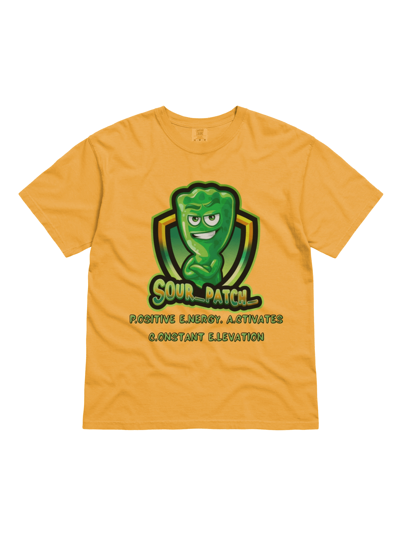 Sour Patch Energy Shield T-Shirt product image (5)