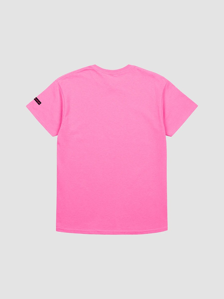 Pixelated Pink Bi T-Shirt product image (3)