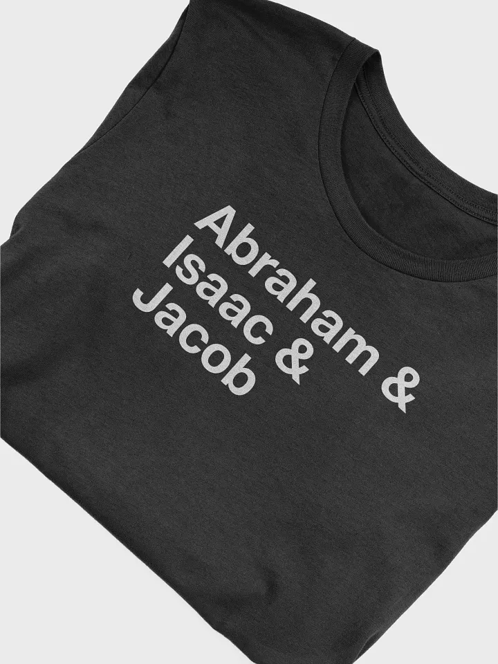 The Patriarchs T-Shirt - Unisex Fit product image (2)