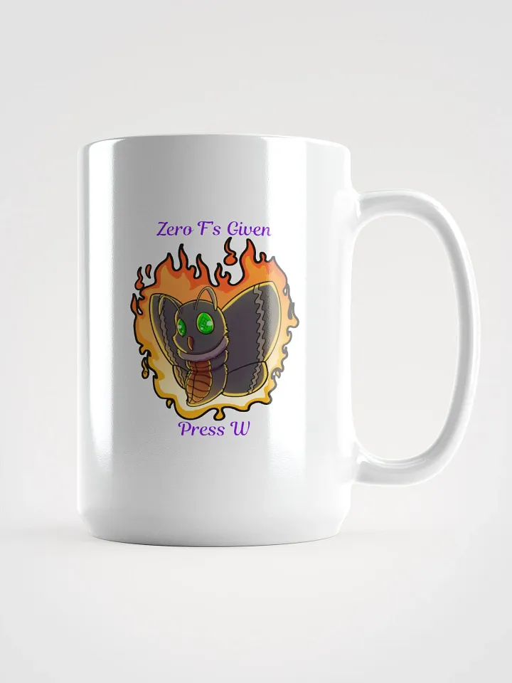 Zero F's Given Mug product image (1)