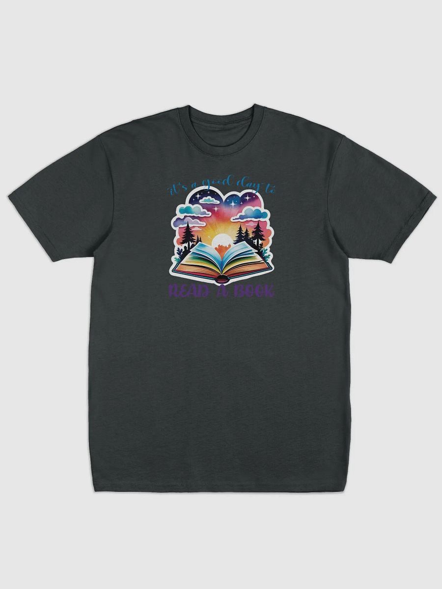 Grand Adventure Bookish Tee product image (1)
