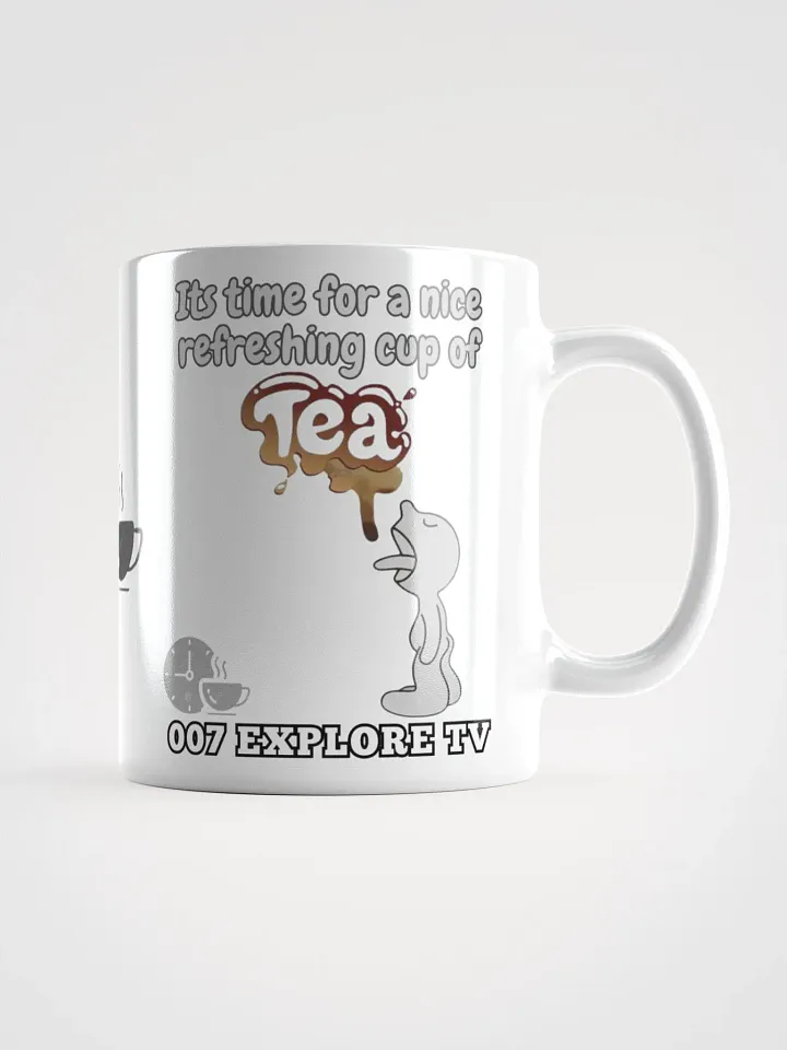 007 Explore TV Mug product image (2)