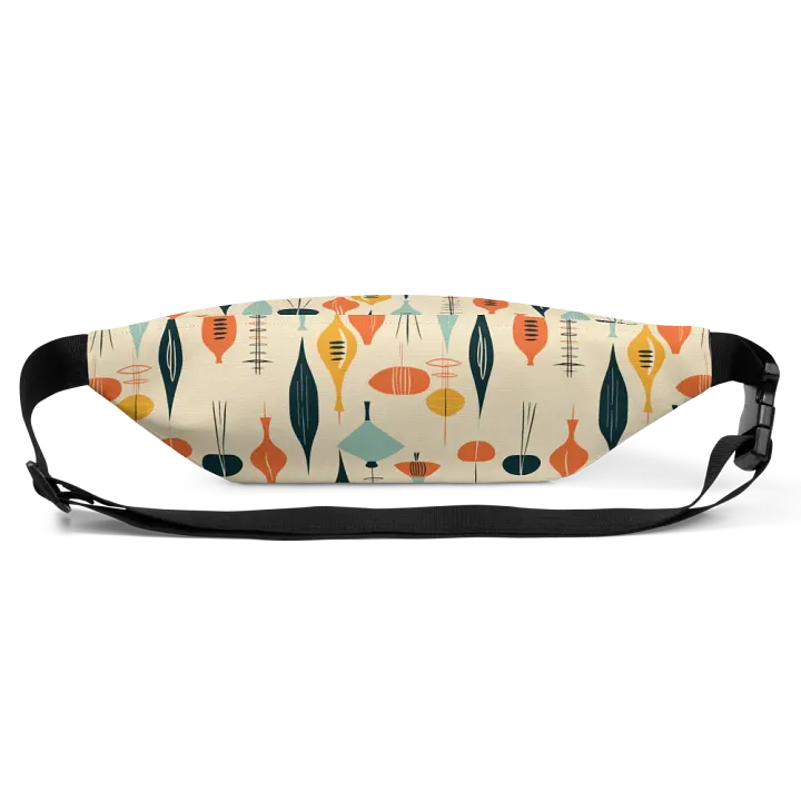 Lava Lamp, Peaches and Cream, Fanny Pack product image (1)