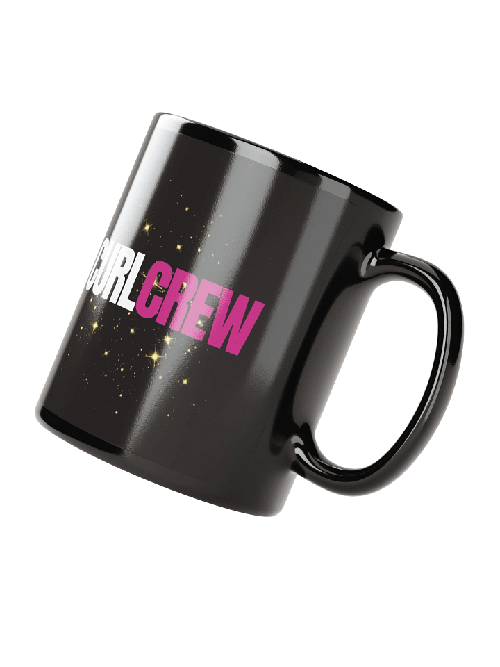 CurlCrew Golden Mug product image (4)