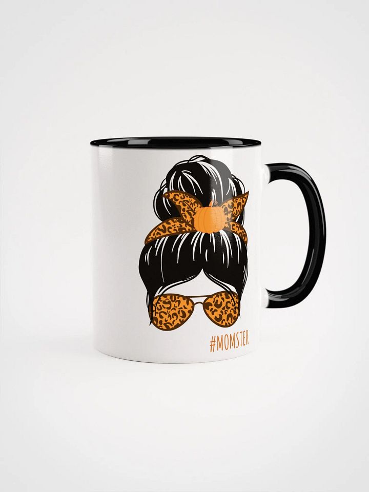 Leopard MOMSTER Mug product image (4)