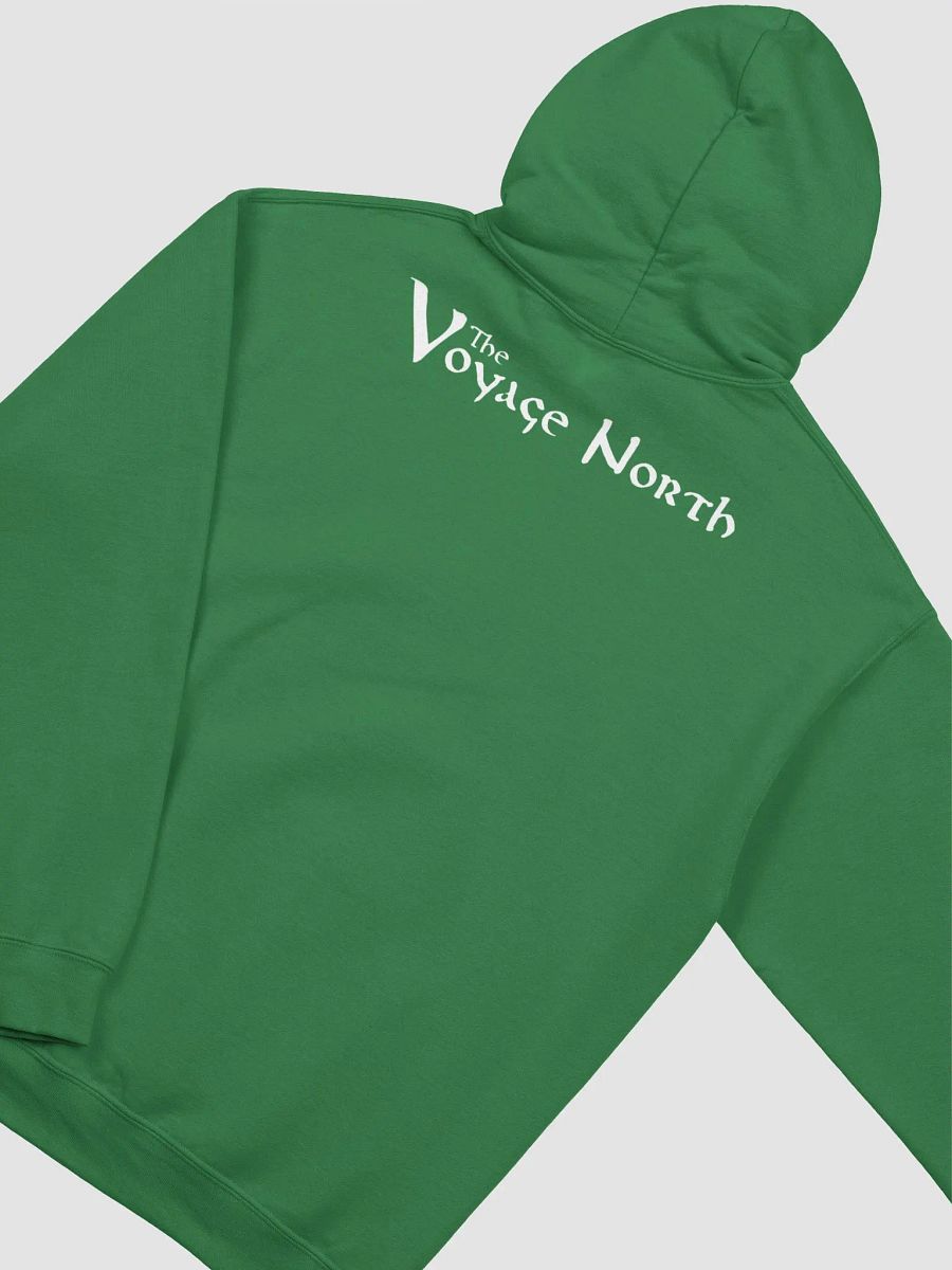 Ordo Cervi (Minimalist - Green) Hoodie - 2024 product image (4)