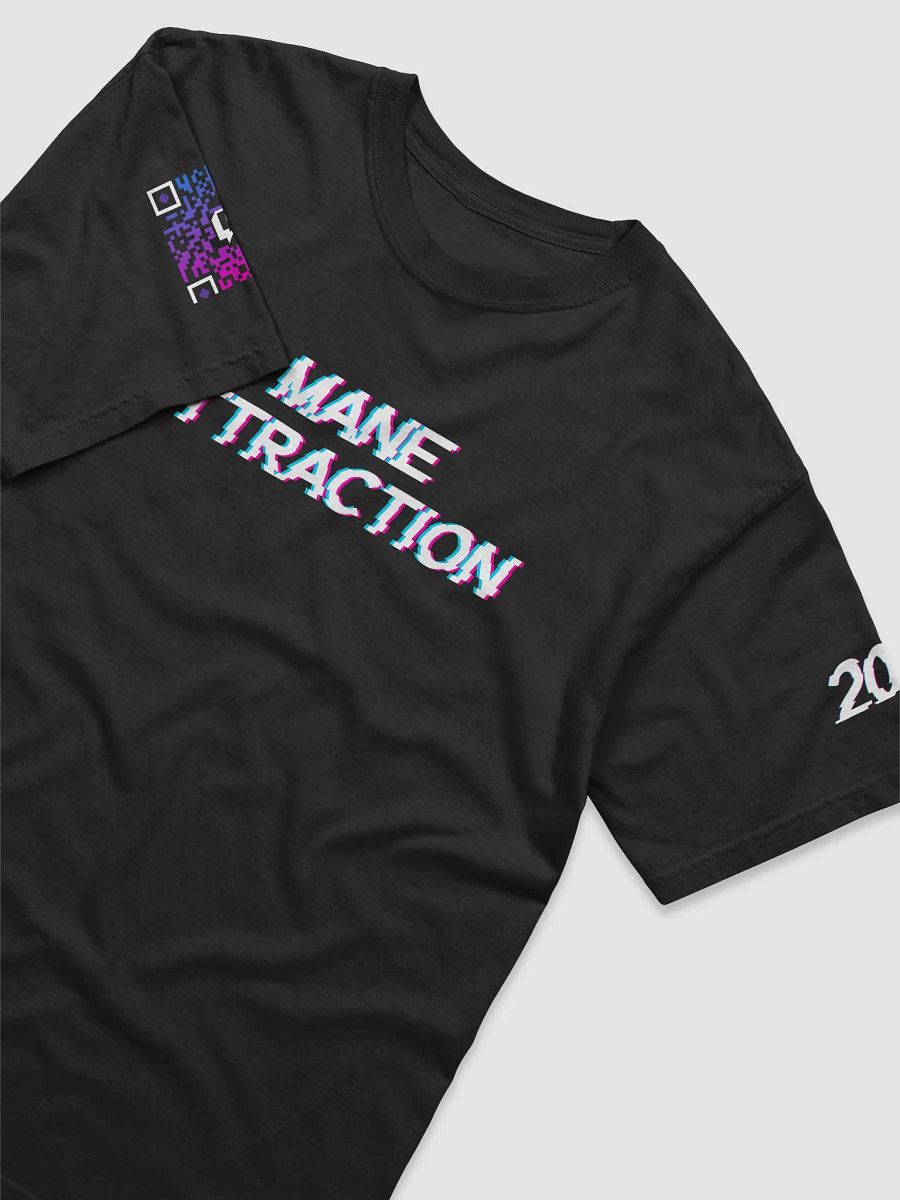 MA 2024: Black Tee product image (3)
