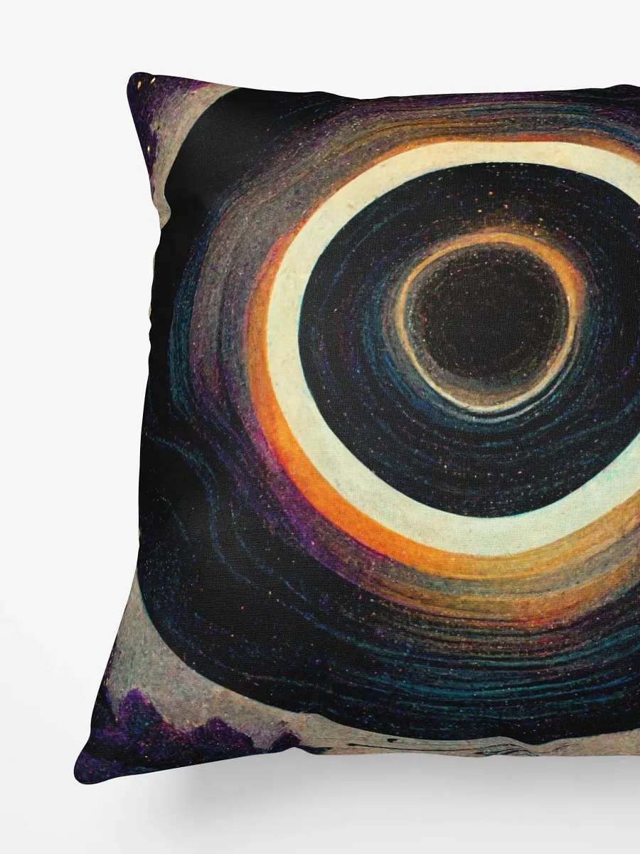 Dreamy Galaxy All-Over Print Pillow product image (6)