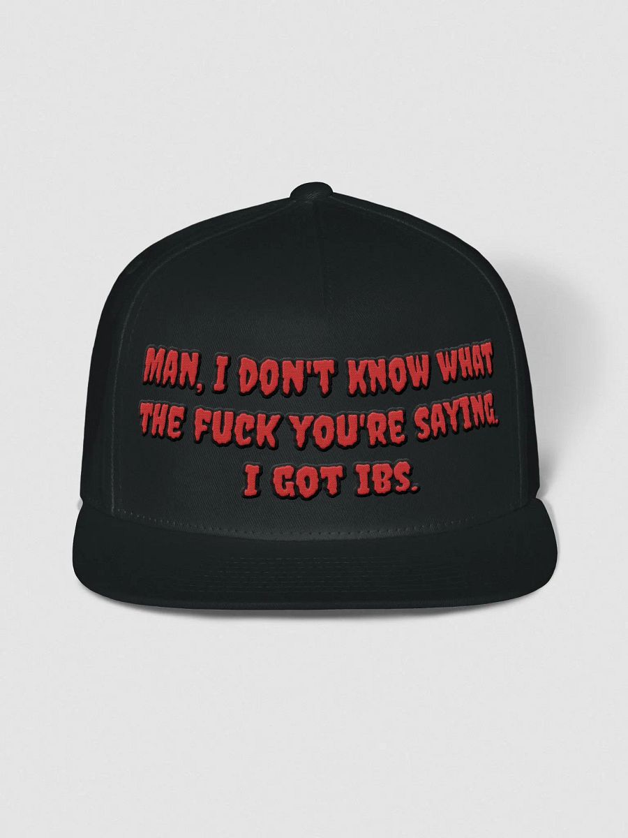 THE IBS HAT product image (1)