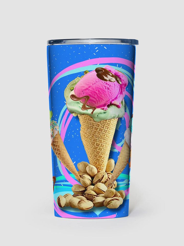 ice cream Scoops Tumbler gift for parents to teachers product image (1)