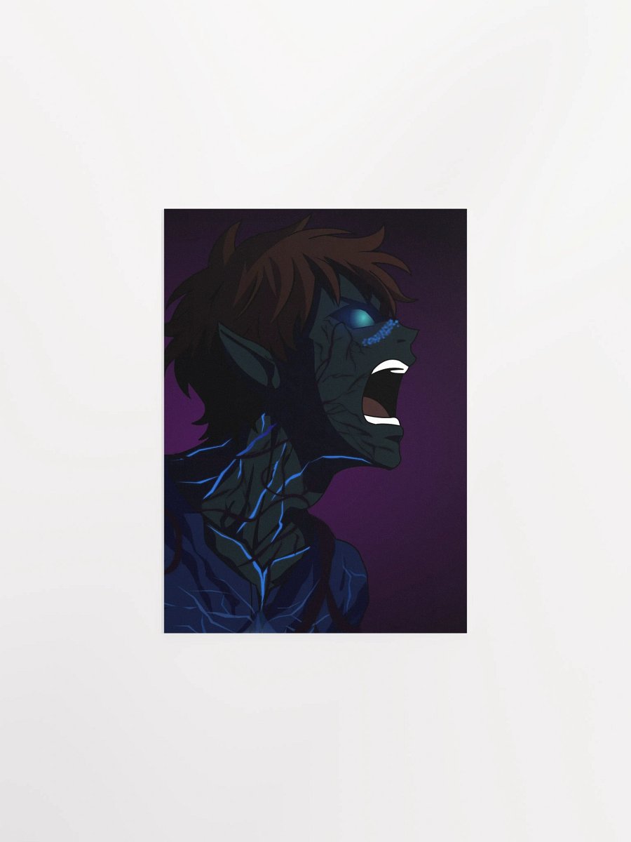 Hellhound Unchained Poster product image (2)