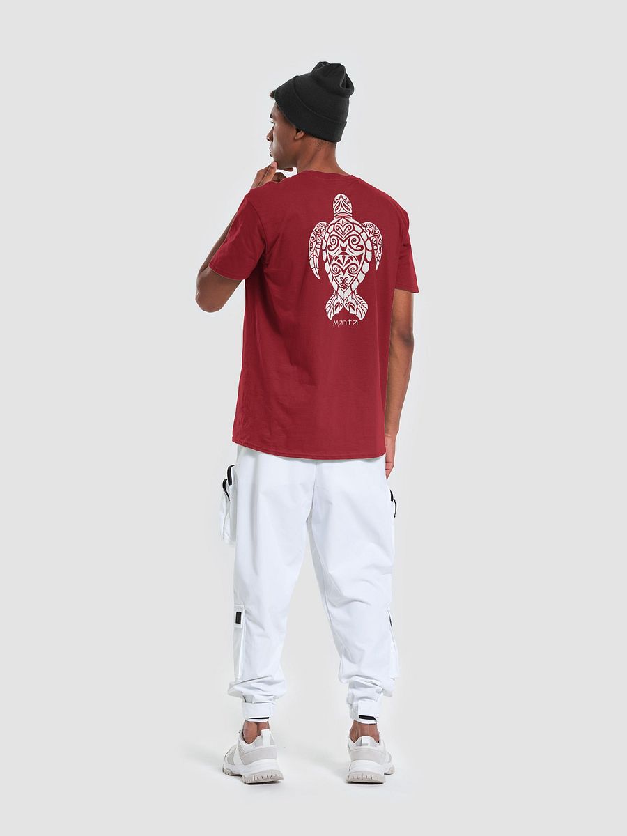 Tribal Turtle T-Shirt product image (12)