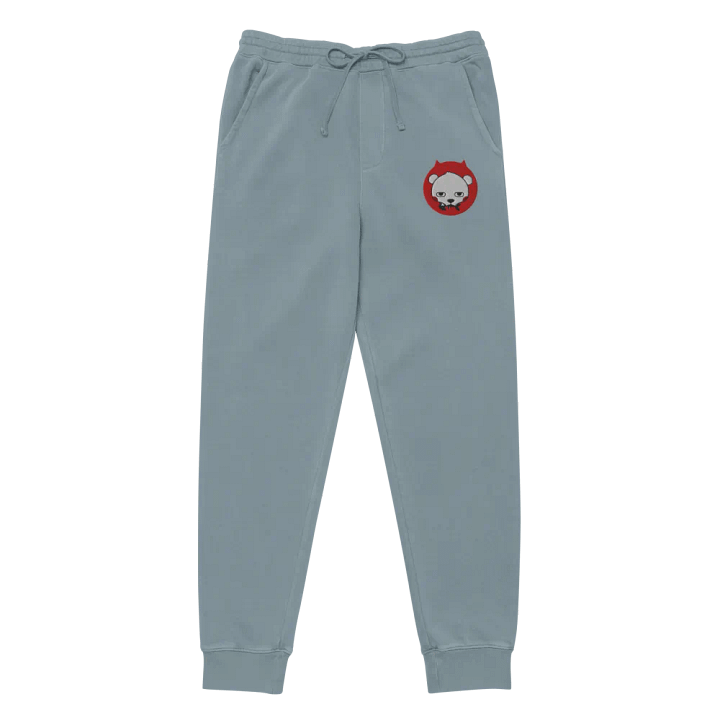 Heathens Embroidered Joggers product image (2)