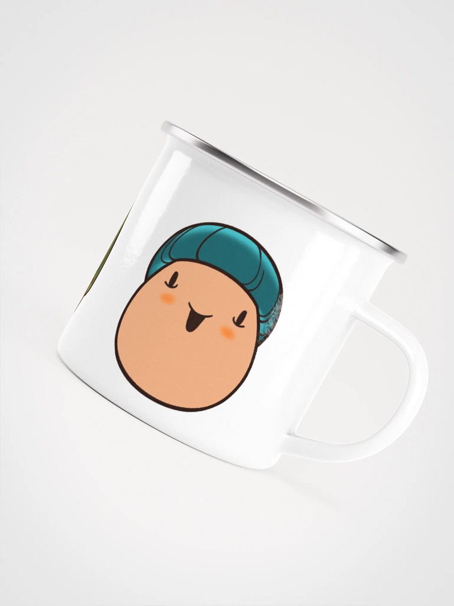 Mushie Muggie (Enamel) product image (1)