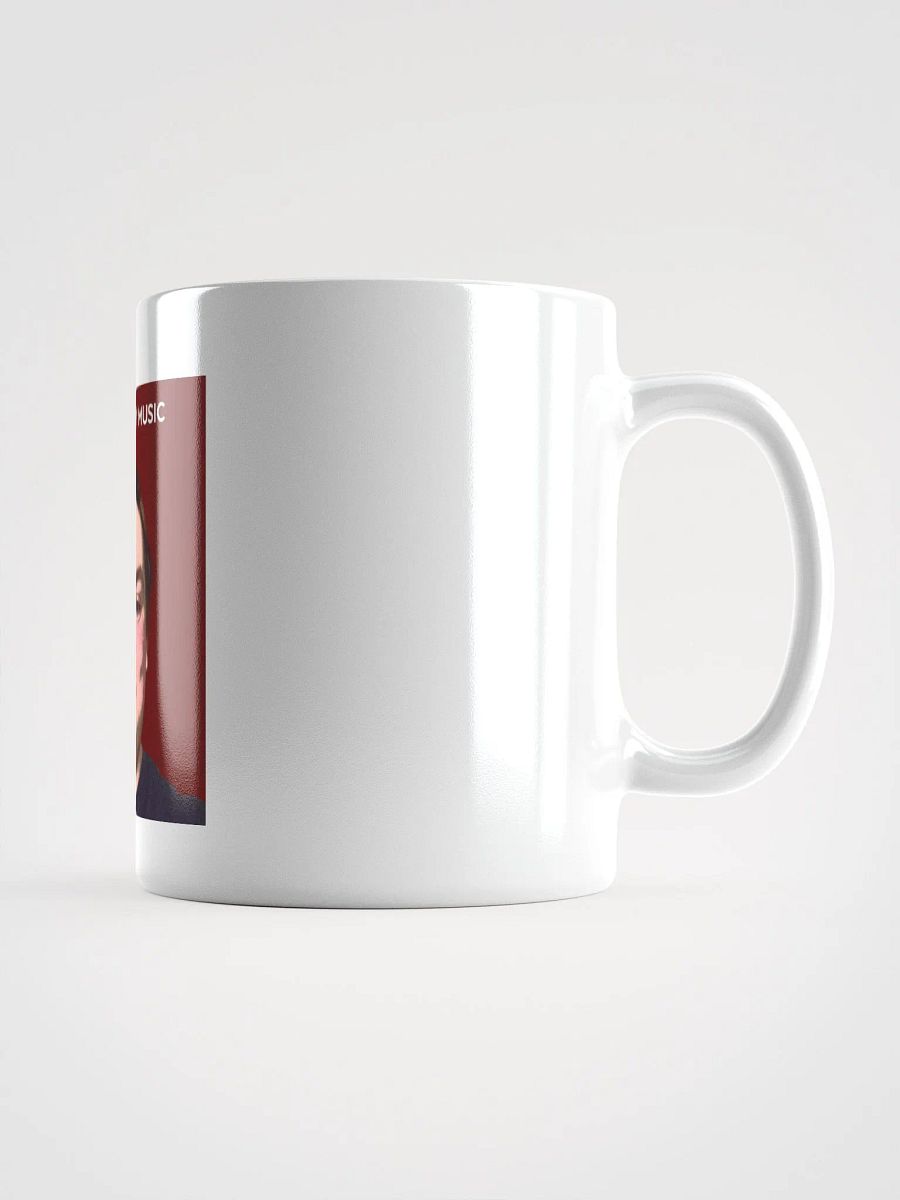 Kevin Tierney Headshot Oil Painting Mug product image (3)