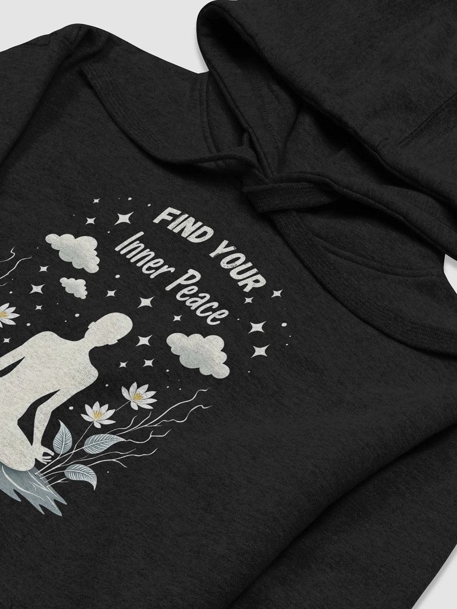 Find Your Inner Peace Hoodie – Elevate Your Style and Embrace Serenity Through Yoga-Inspired Comfort product image (3)