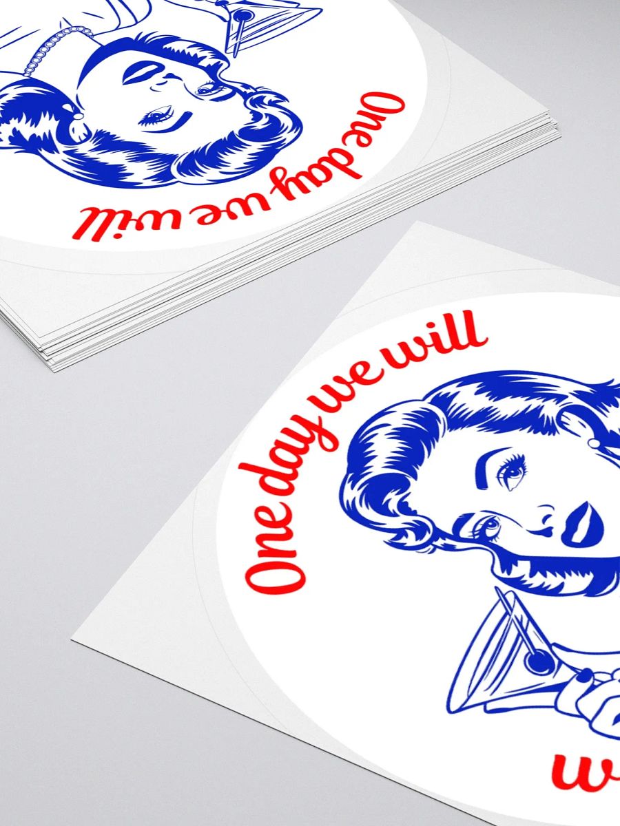 Cheers Sticker. product image (12)