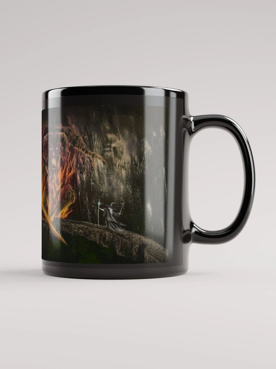 Balrog vs Gandalf Mug product image (2)