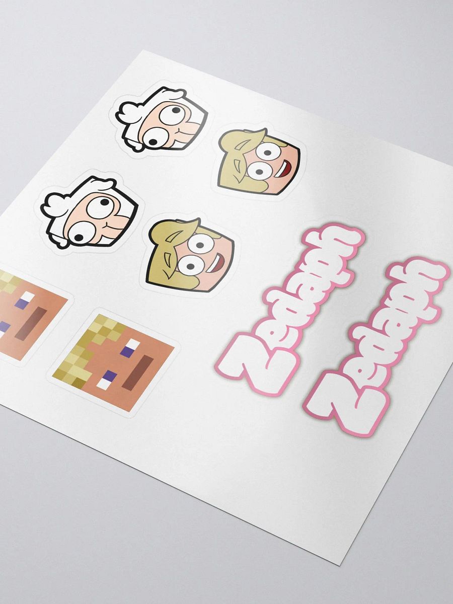 Various Zedaph | Stickers product image (3)