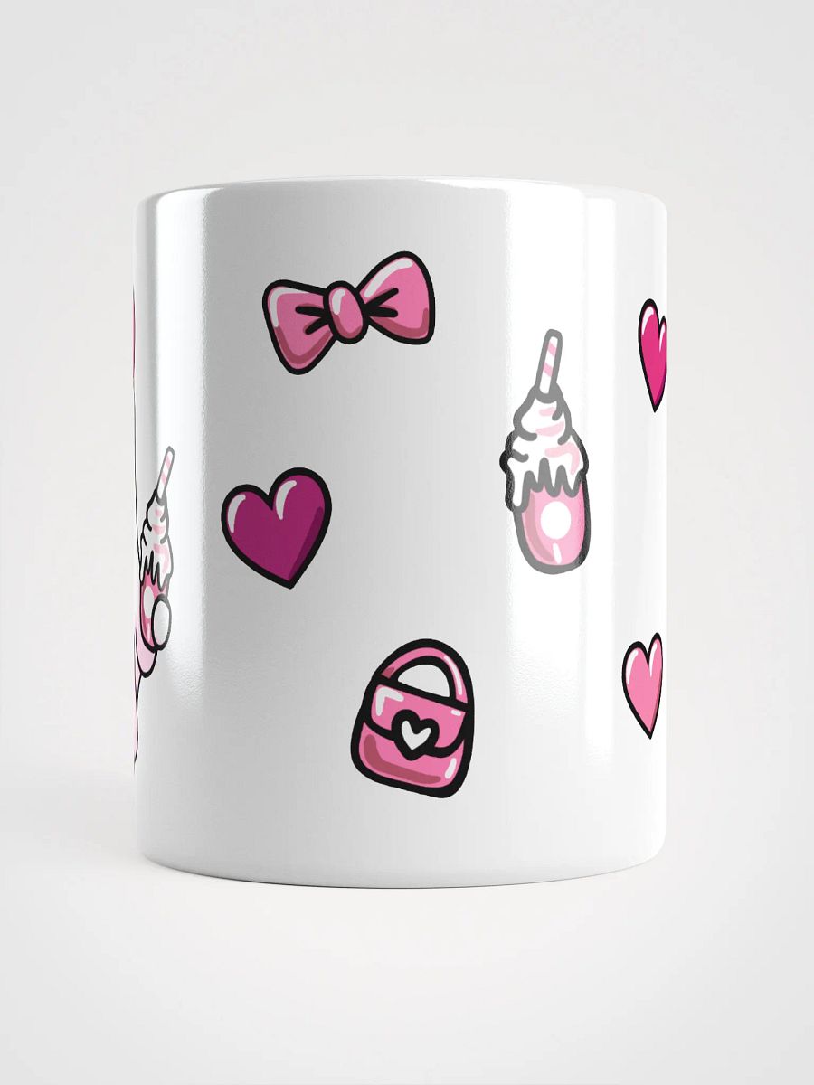Cute Ghost Heat-resistant Ceramic Mug product image (2)