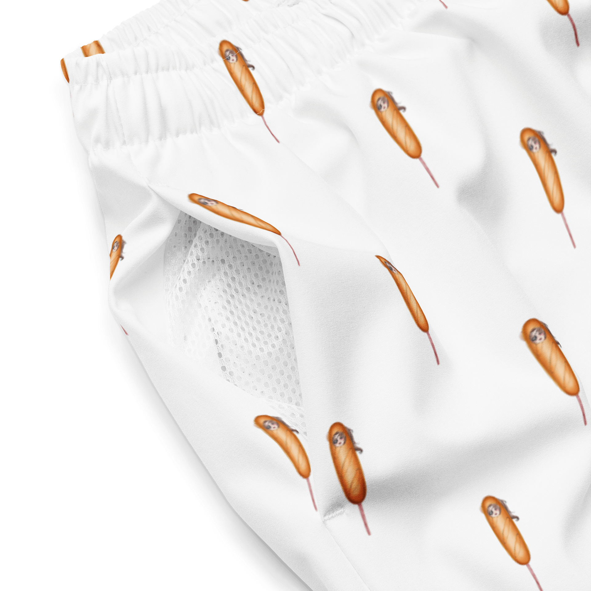 KyornDog Swimmers - All-Over Print Swim Trunks product image (3)