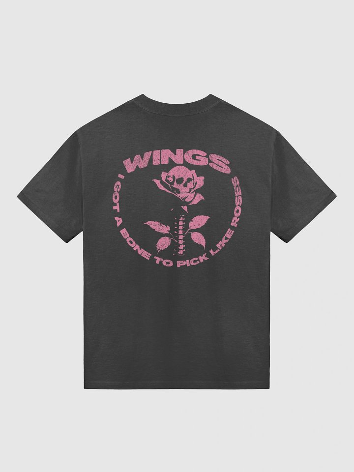 Swimming (Bone To Pick) Tee product image (2)