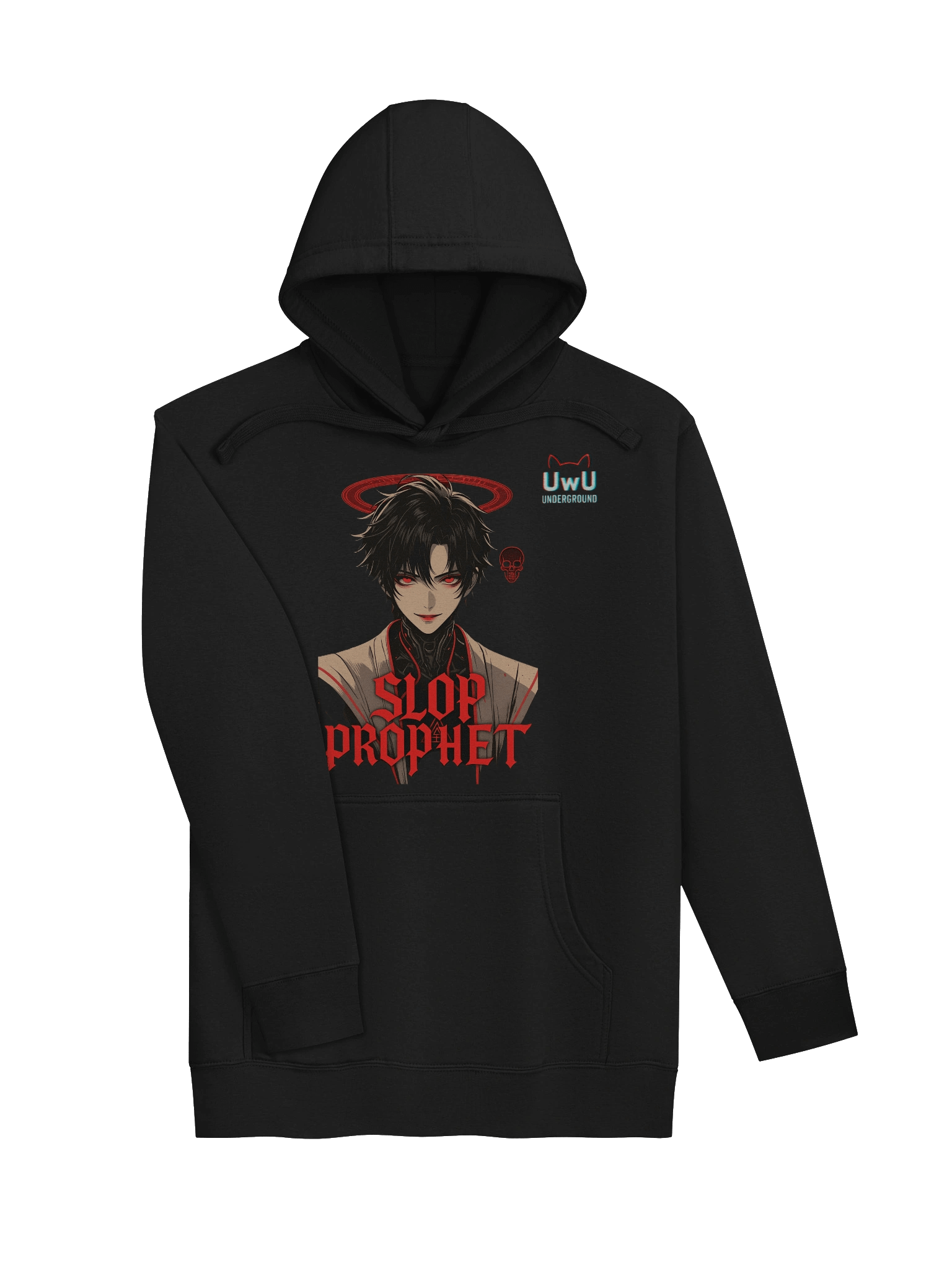 Red Delta - Slop Prophet - Hoodie product image (3)