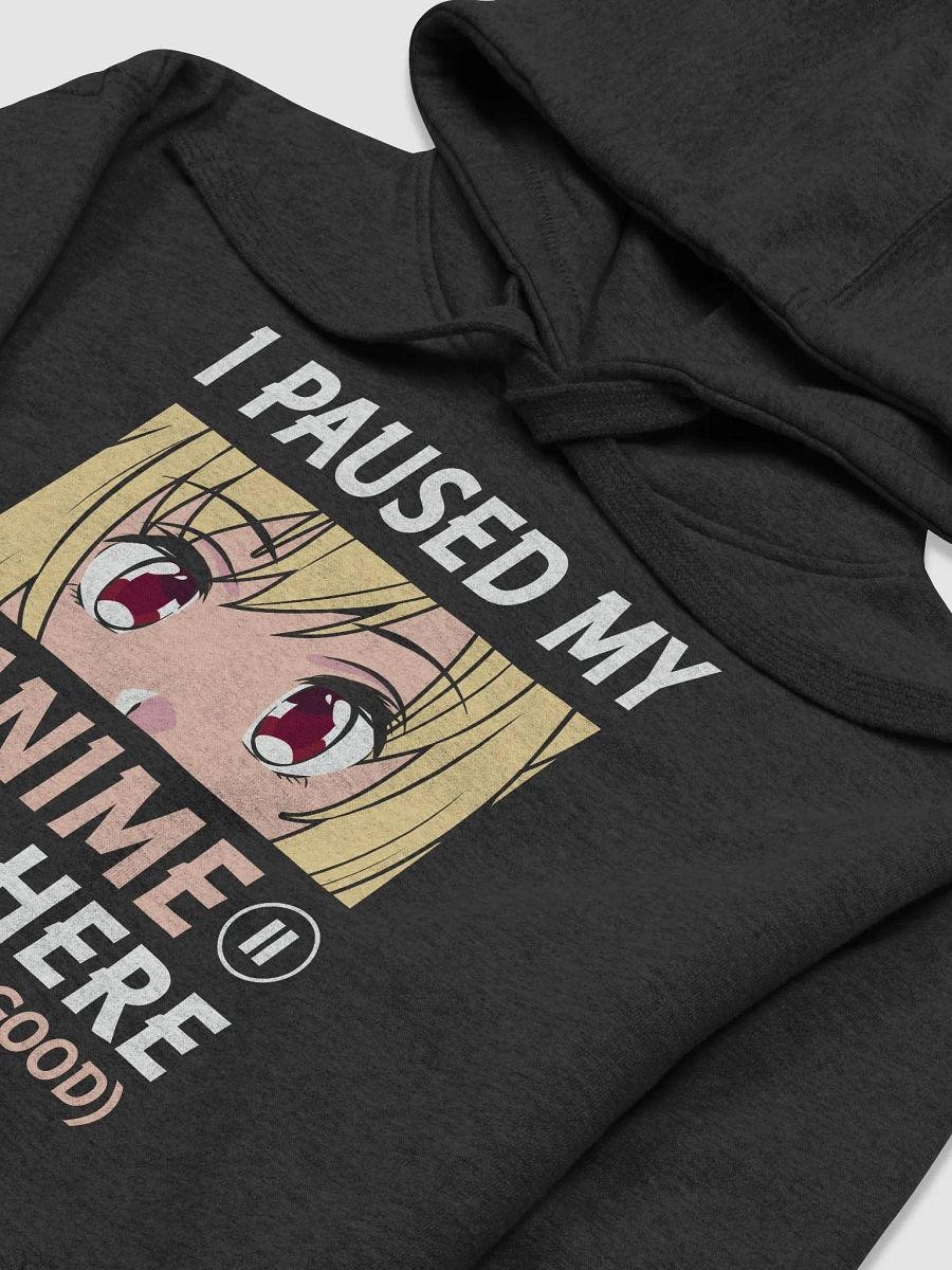 Anime Lover's Statement Hoodie product image (3)
