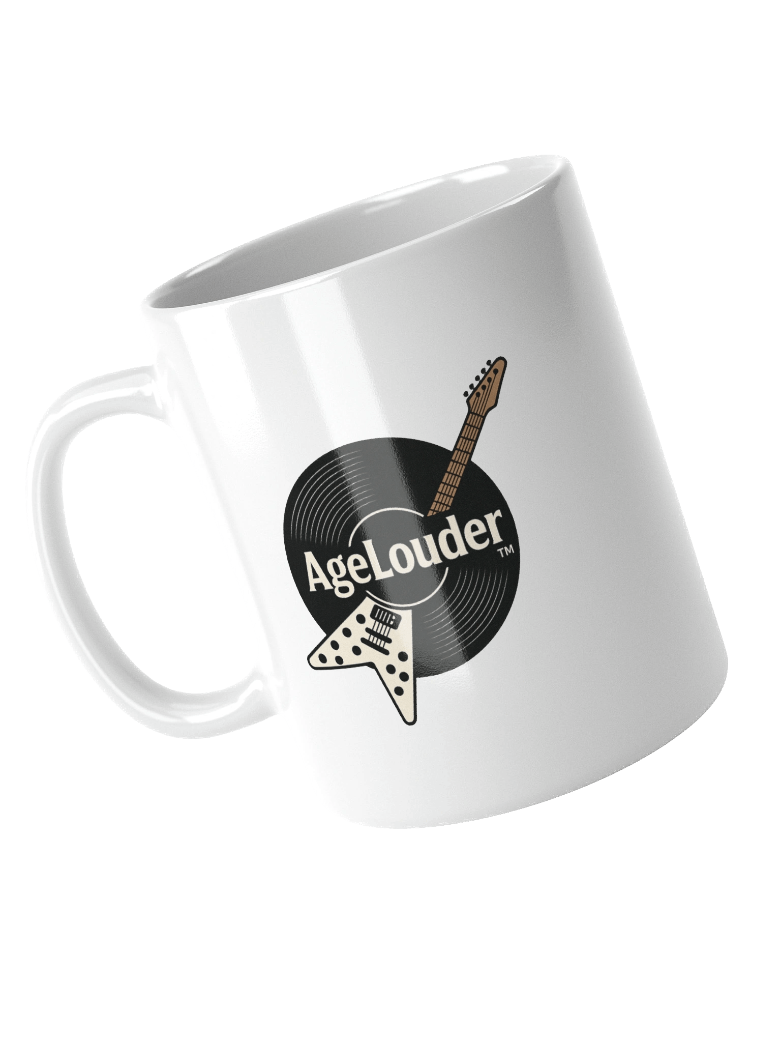 Rockin' AgeLouder Mug - Limited Quantity SALE Only $8.95 product image (4)