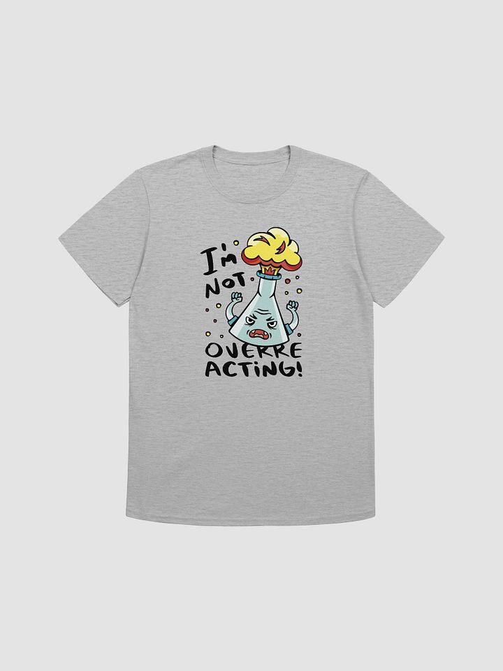Furious Flask Explosion T-Shirt product image (2)