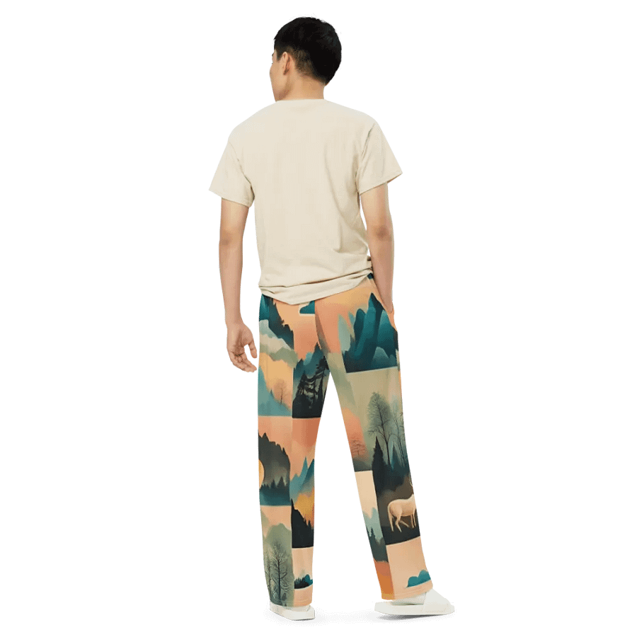 Wilderness Patchwork Dream Pants product image (5)