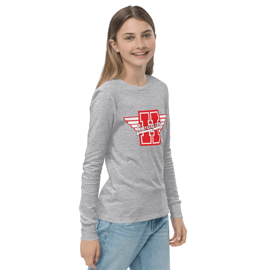 Swayze Kids Longsleeve Tee product image (4)